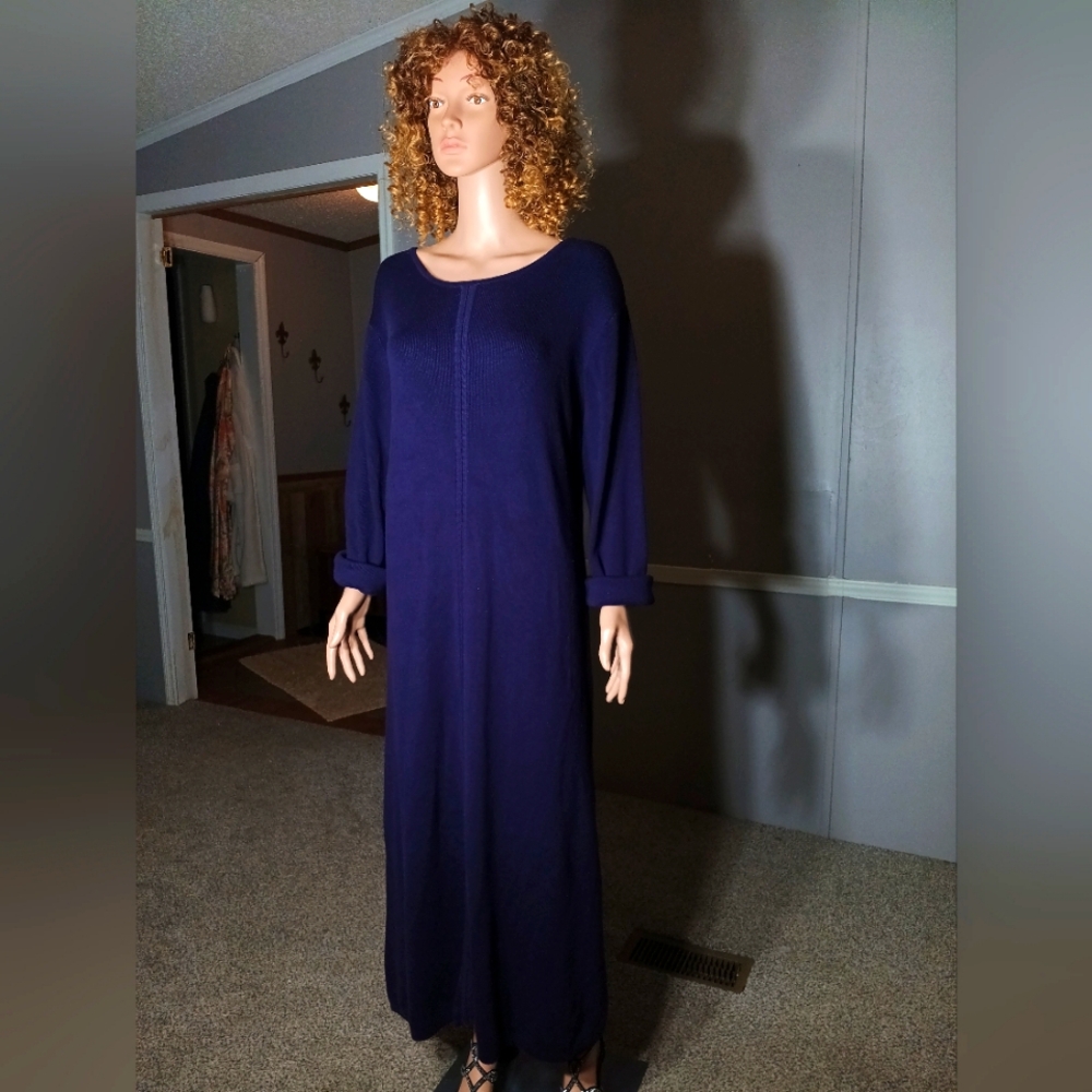 Size 1X dress